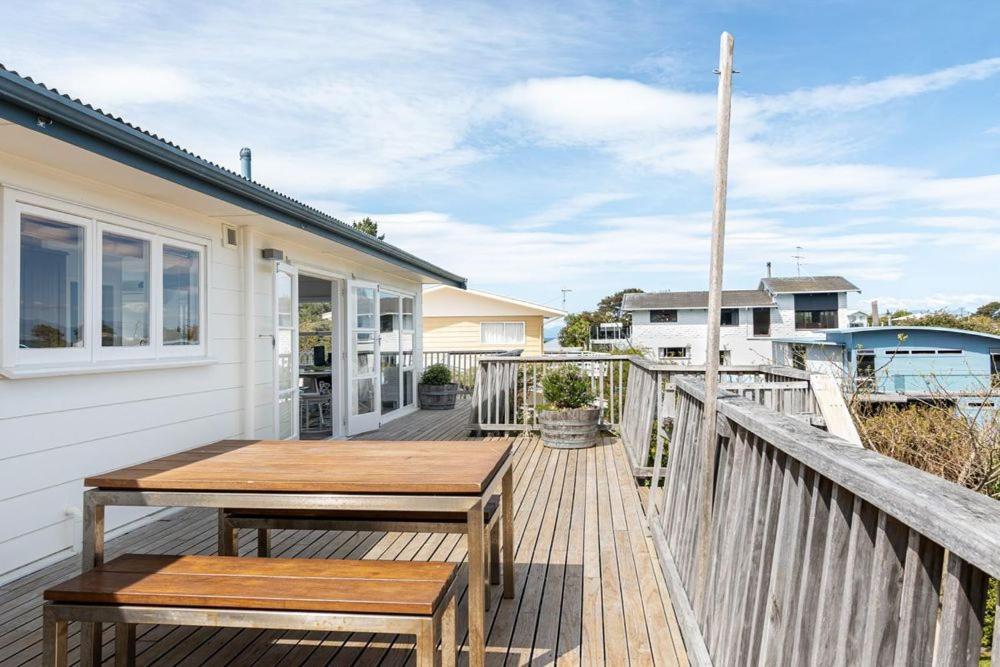 Emily'S Beach House - Kaiteriteri Holiday Home מראה חיצוני תמונה